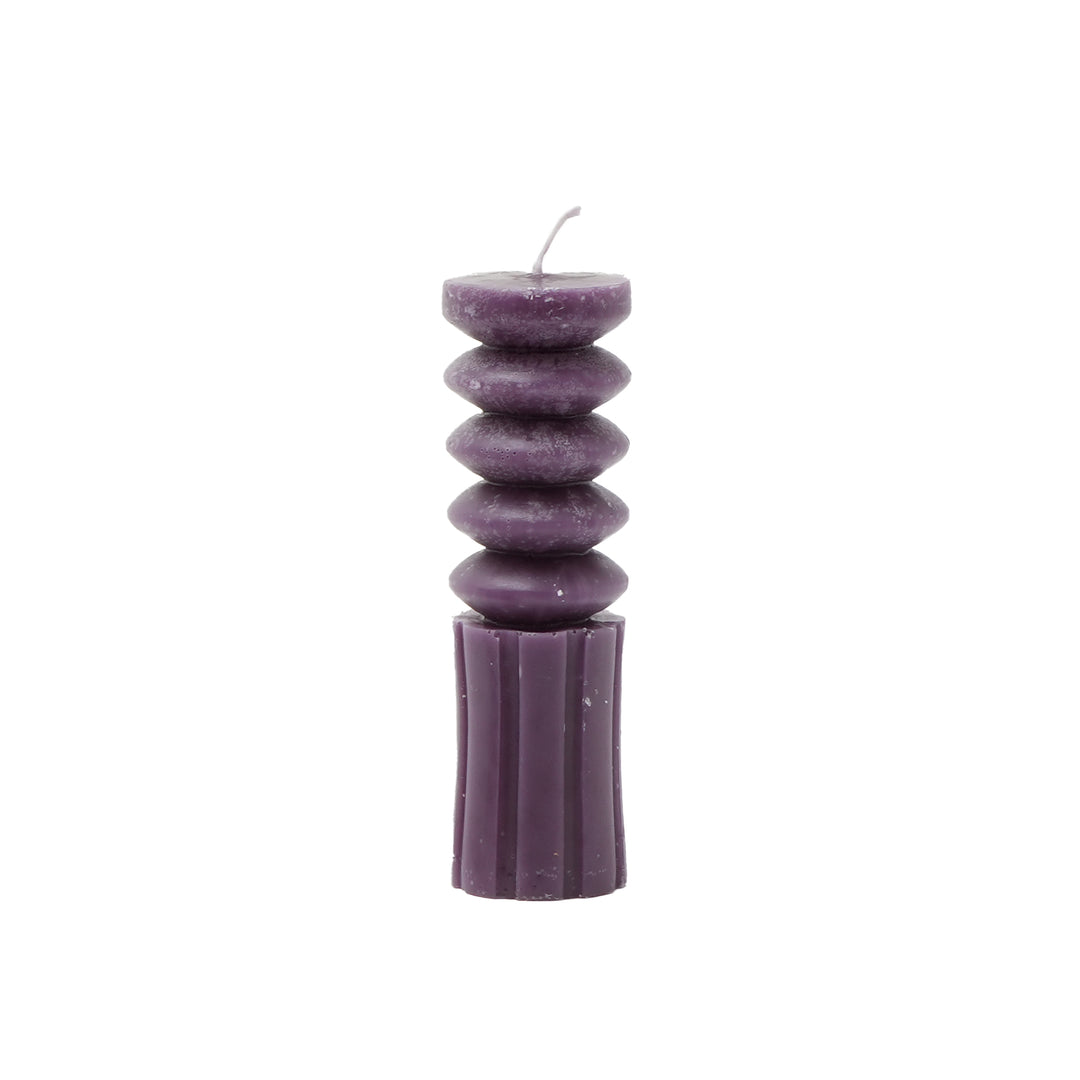 Pillar Candle AI 011 PLR BUR