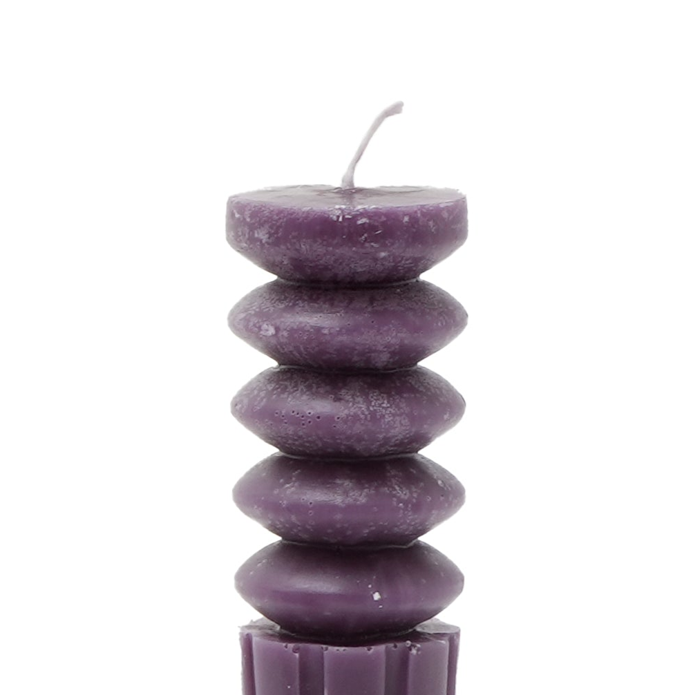 Pillar Candle AI 011 PLR BUR