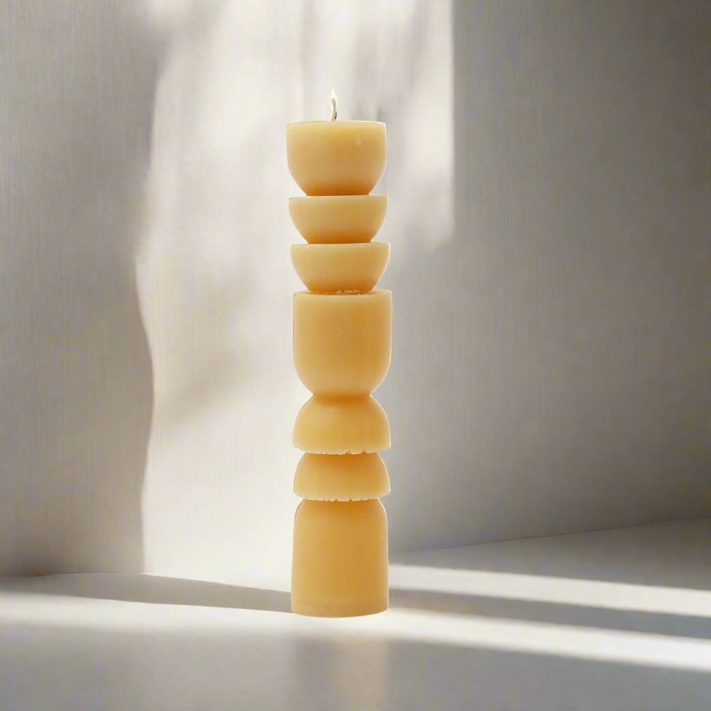 Pillar Candle - AI 028 PLR JOJOBA