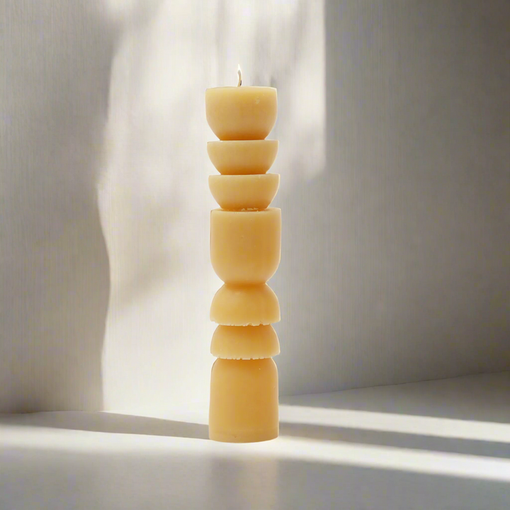 Pillar Candle - AI 028 PLR JOJOBA
