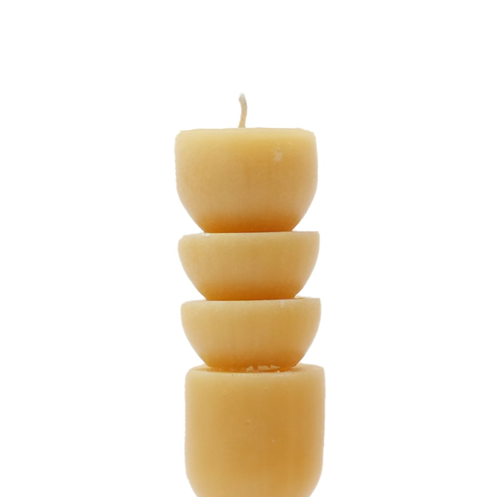 Pillar Candle - AI 028 PLR JOJOBA