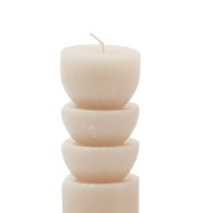 Pillar Candle - AI 030 PLR SEEDPEARL