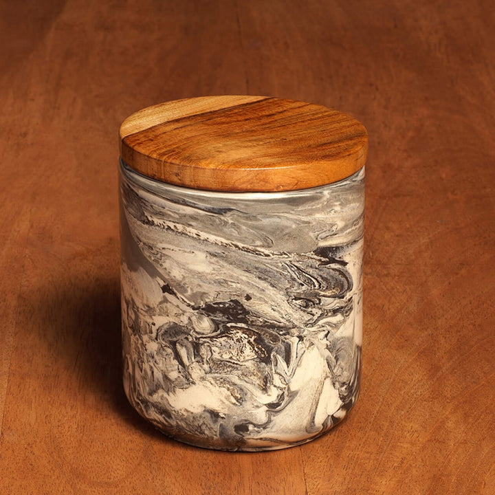 CARBON CERAMIC MUG