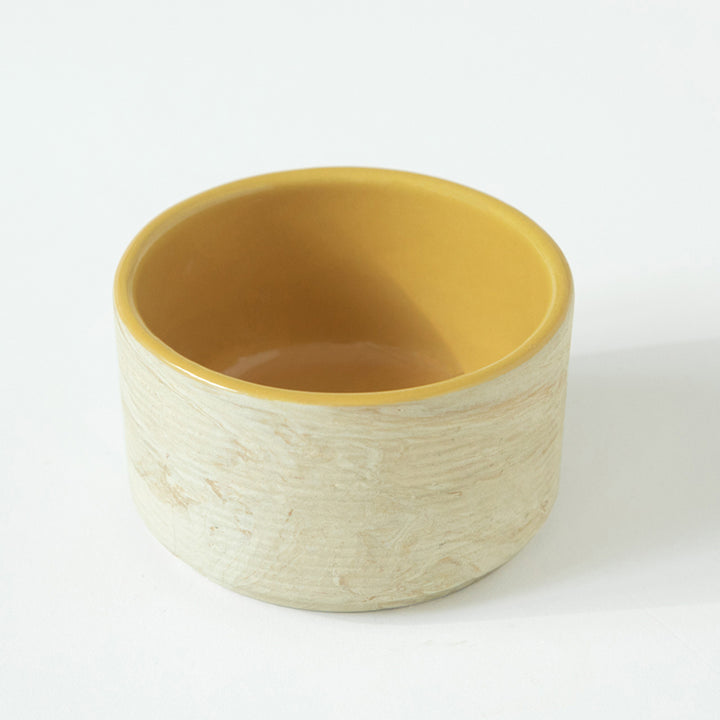 AMBER LOVE CERAMIC BOWL (SWTEA2774)