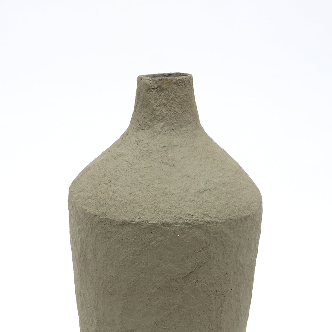 POT-COTTON MACHE POT