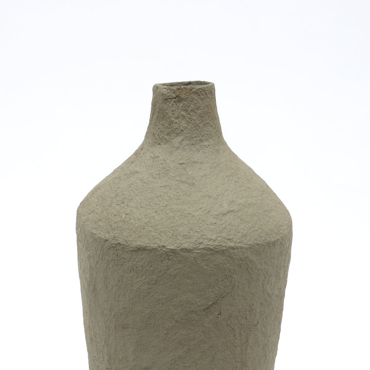 POT-COTTON MACHE POT