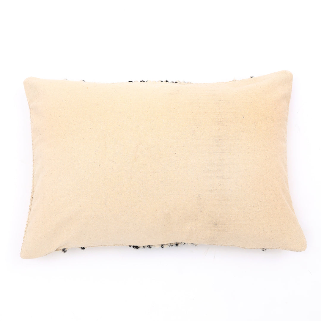 Coussin en fil texturé assorti avec rembourrage-OSR-2445