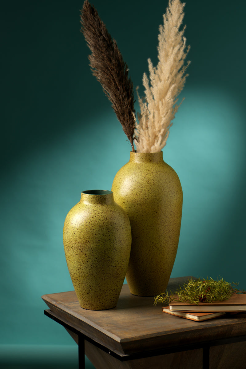 Cilindervaas – Hedendaags Decoratief Accent - ABW22-032224 L