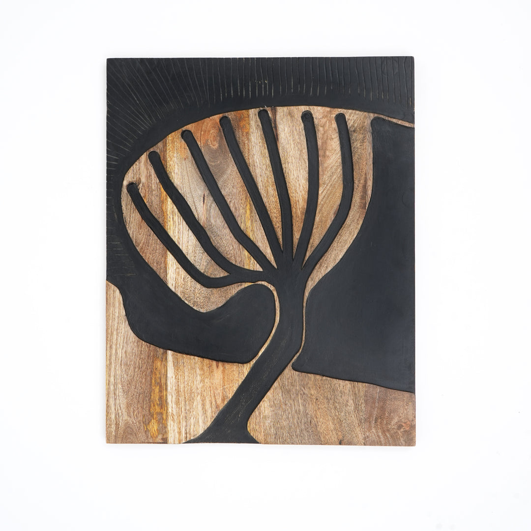 ARTISTIC  WOODEN WALLART