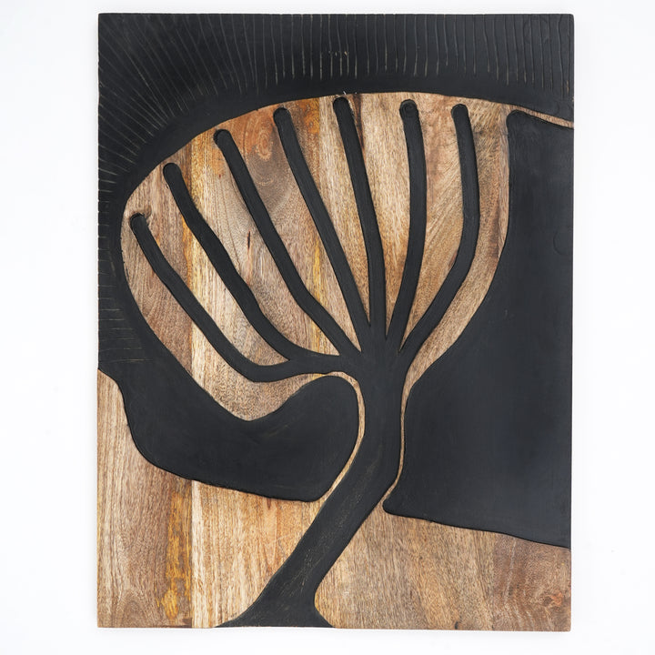 ARTISTIC  WOODEN WALLART