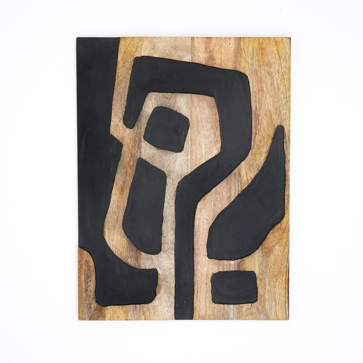 UNIQUE WOODEN WALLART