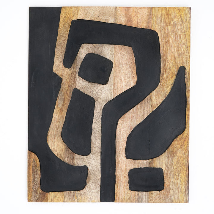 UNIQUE WOODEN WALLART