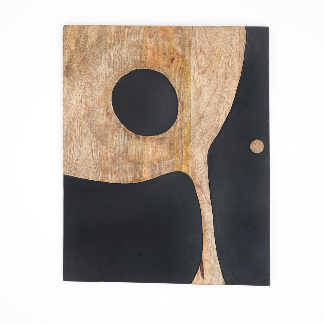 Premium Holzschnitzerei Wandkunst