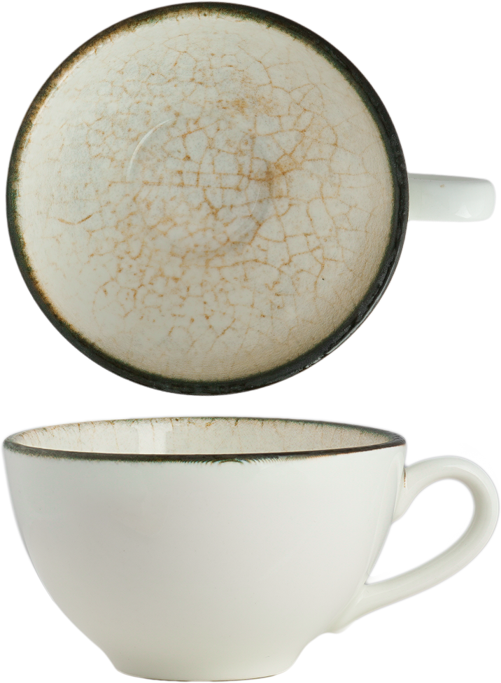 Ariane Cascade Coffee Cup 16CL – Set of 12 | Porcelain Tableware for Hotels & Restaurants