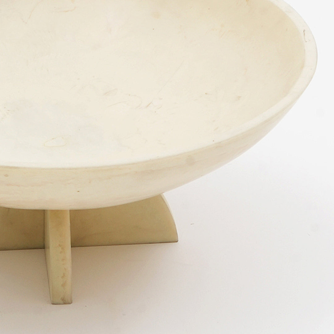Modern Resin Fruit Bowl