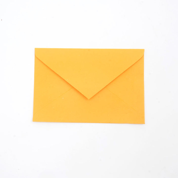 Set of 20 Screen Printed Recycled Cotton Cards with Box – Eco-Friendly Greeting Cards- RPP.CRD.115