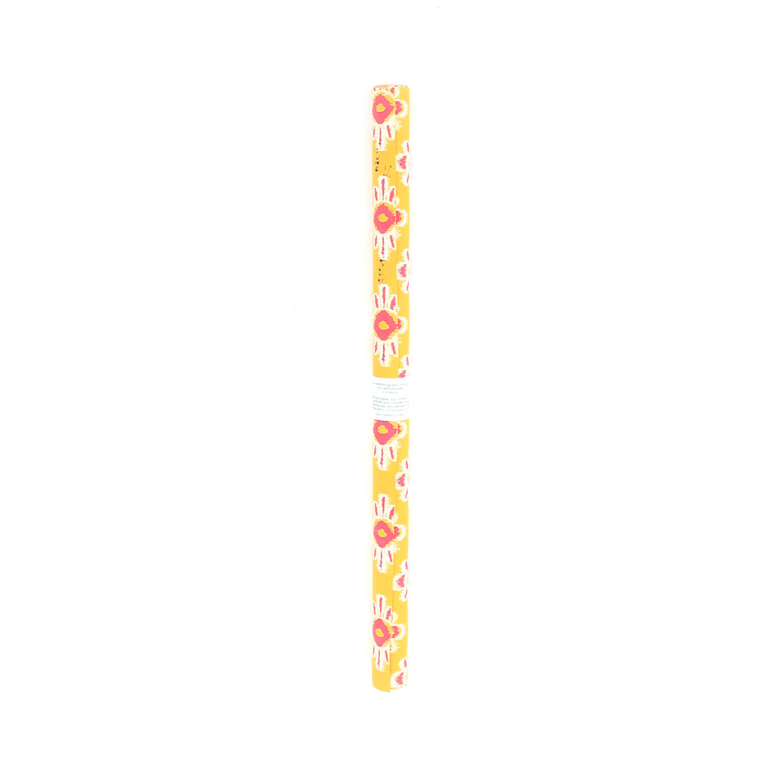 Screen Printed Recycled Cotton Paper Gift Wrap Roll – Eco-Friendly & Stylish Packaging - RPP.WRP.104