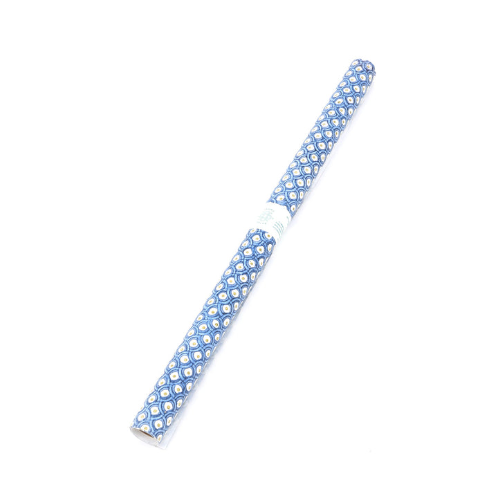 Screen Printed Recycled Cotton Paper Gift Wrap Roll – Eco-Friendly & Stylish Packaging - RPP.WRP.108