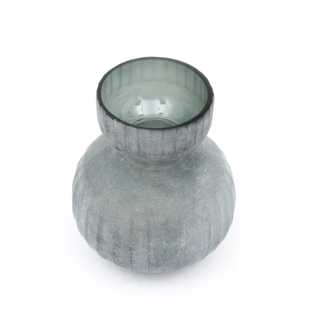 Lota glass vase single