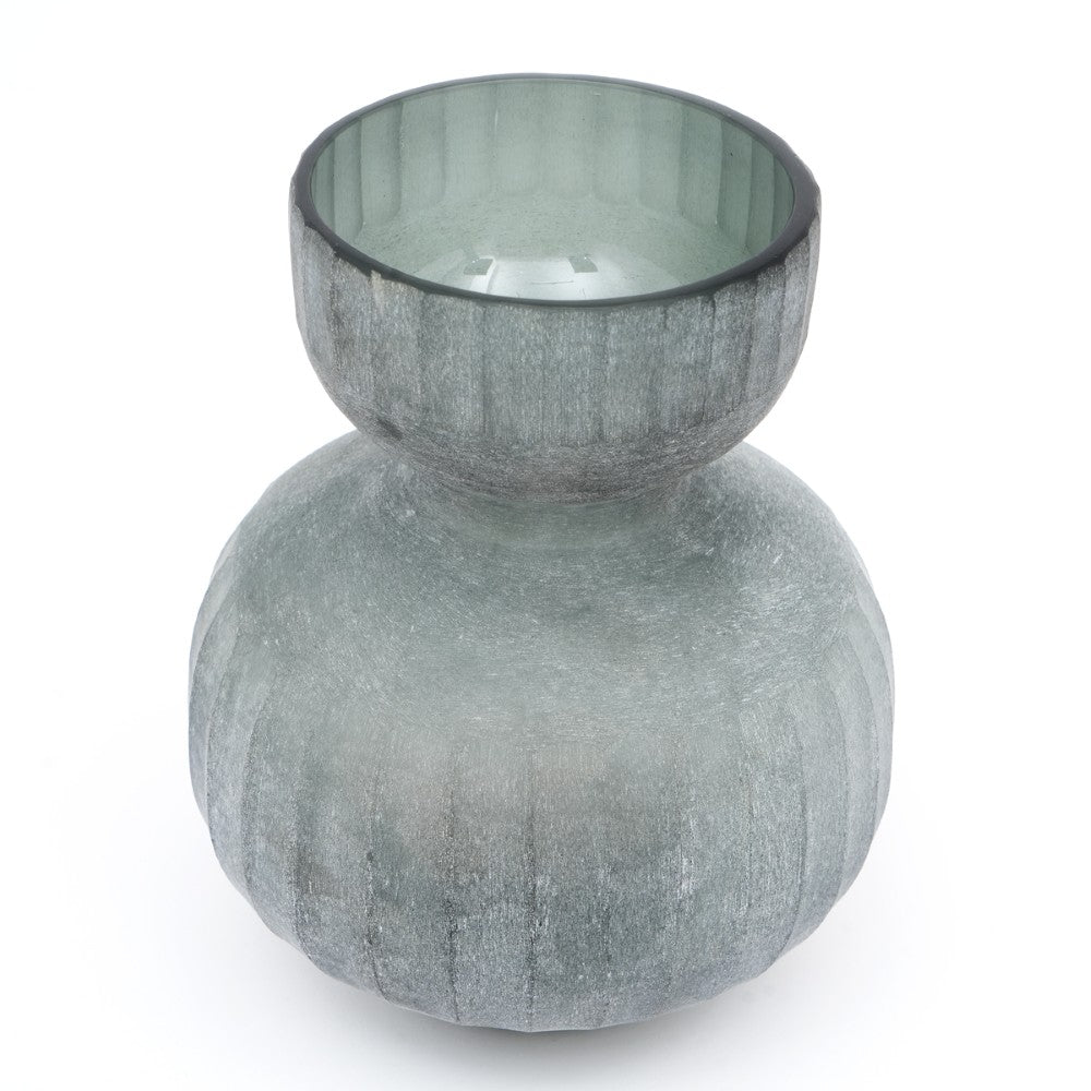 Lota glass vase single