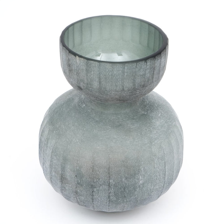 Lota glass vase single