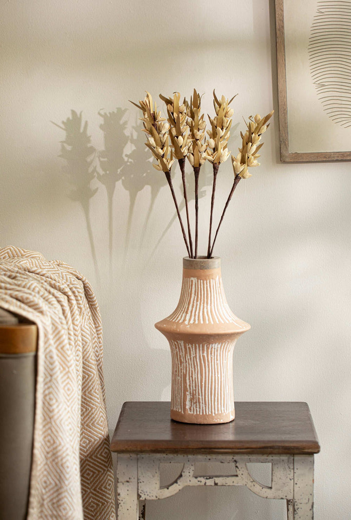 Malar Bakuli Preserved Dry Stems Set of 5