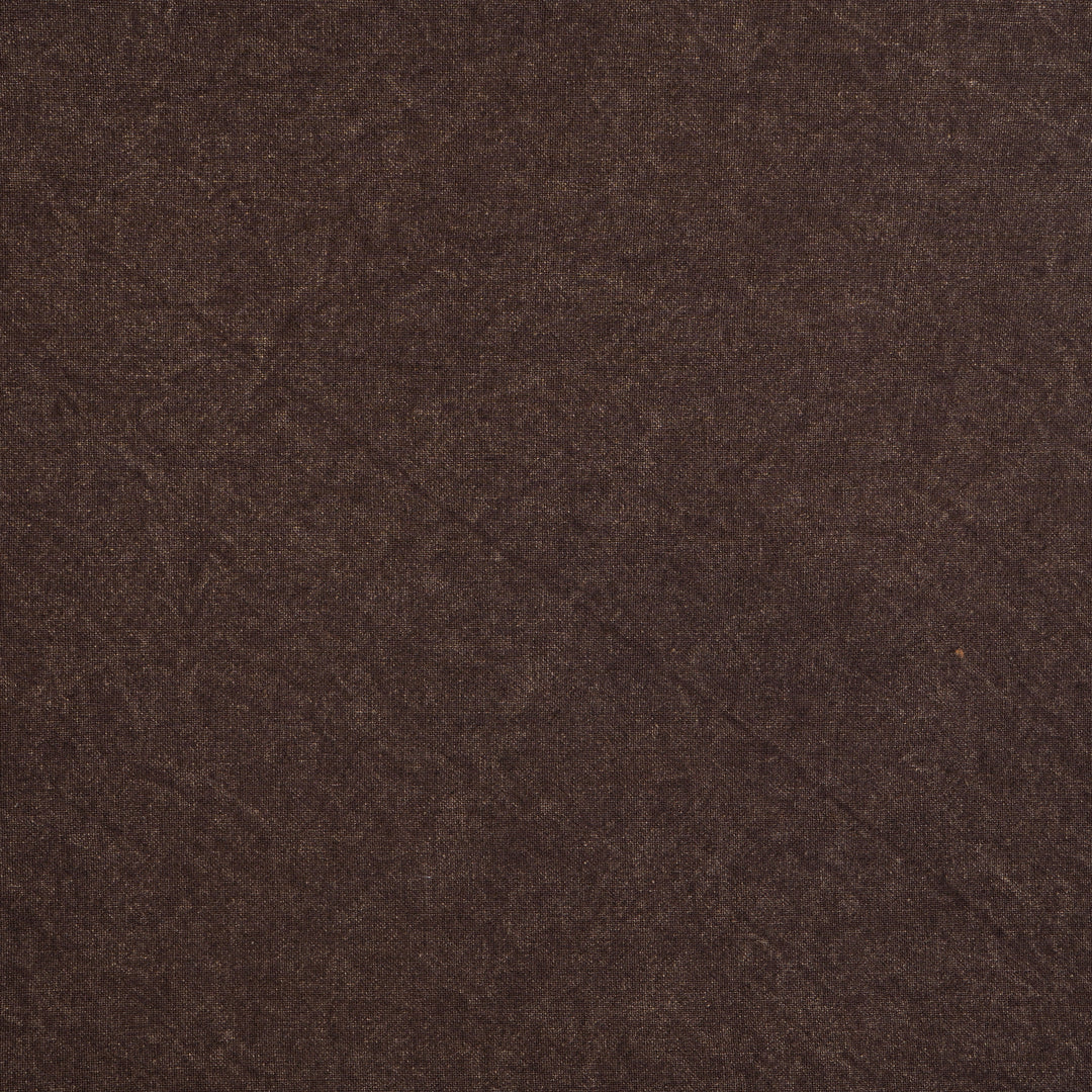 Runner da tavola in cotone/lino - Marrone