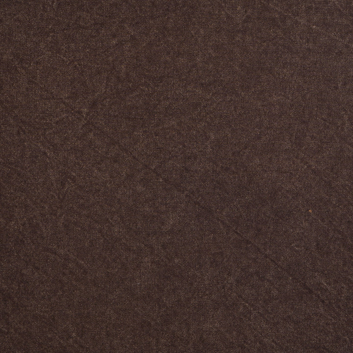 Runner da tavola in cotone/lino - Marrone
