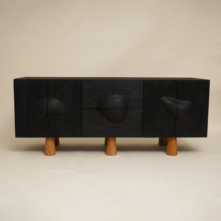 Kast - Zwart