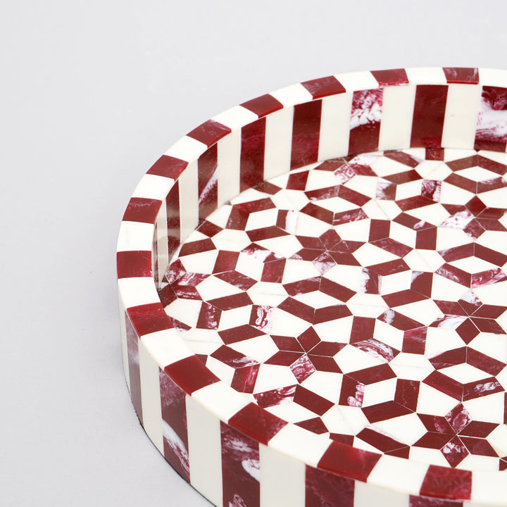 Small Round Tray