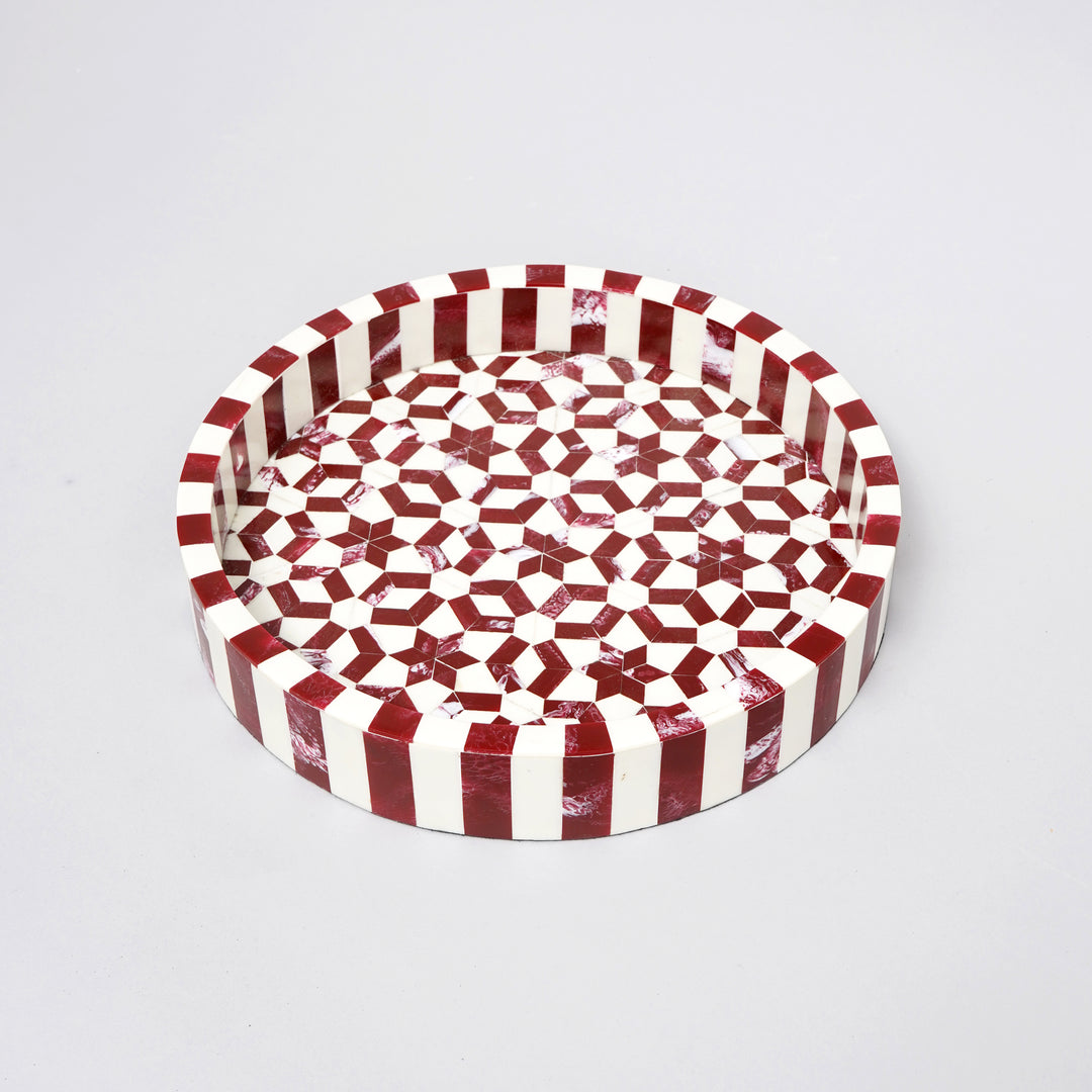 Small Round Tray