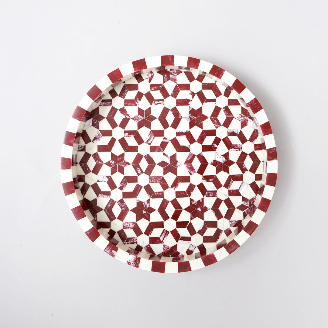 Small Round Tray