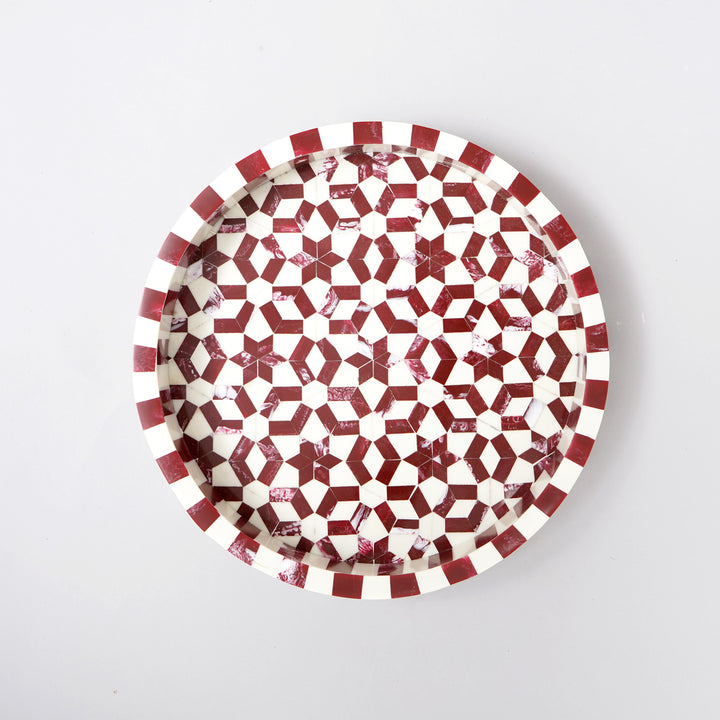 Small Round Tray