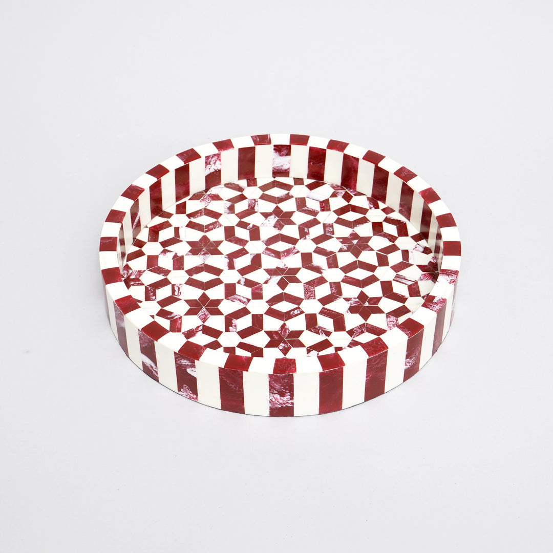 Small Round Tray