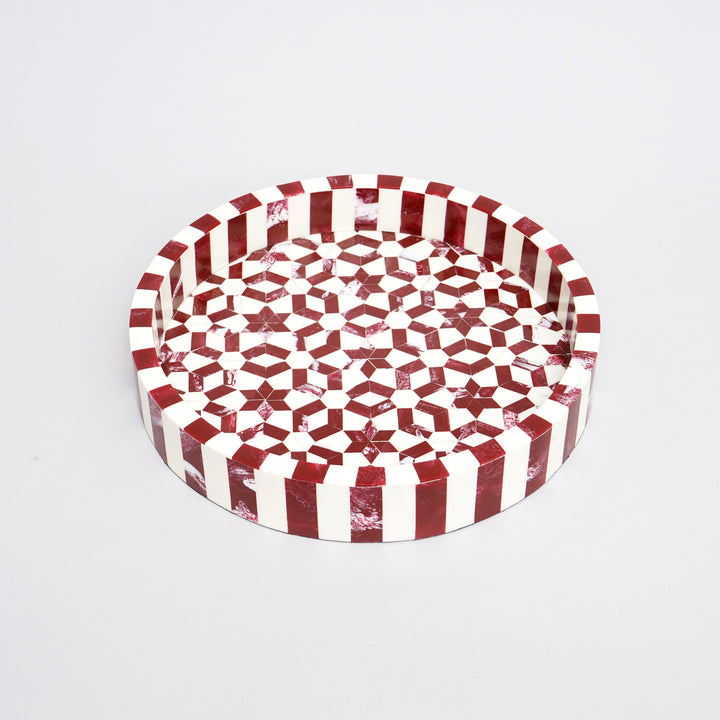 Small Round Tray
