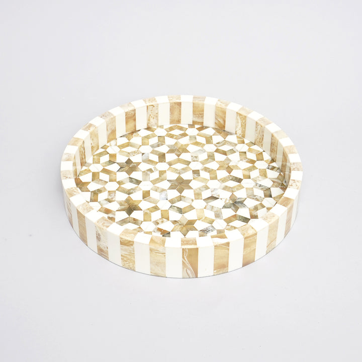 Small Round Tray