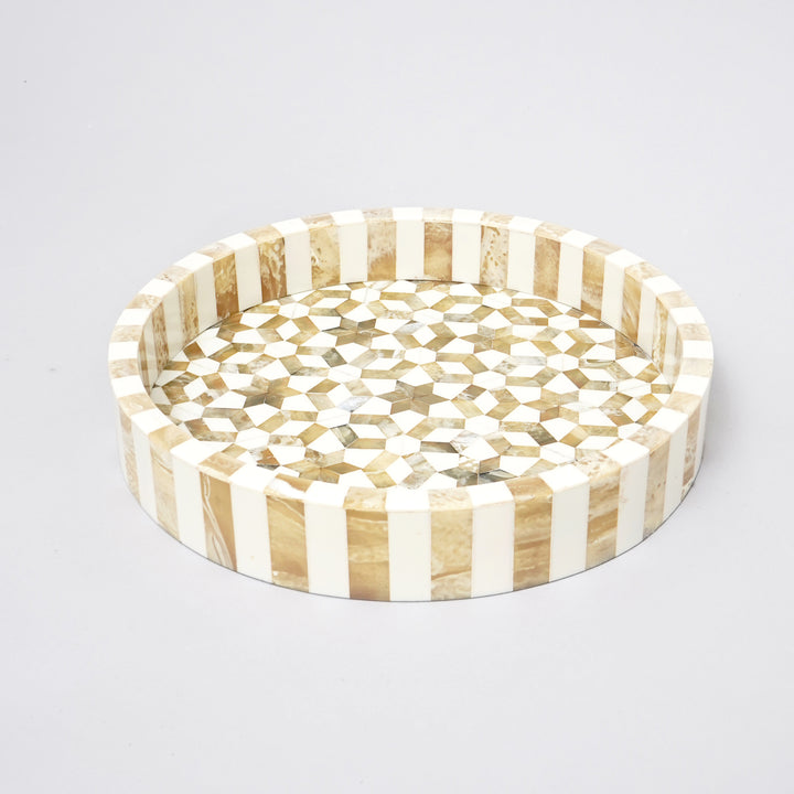 Small Round Tray