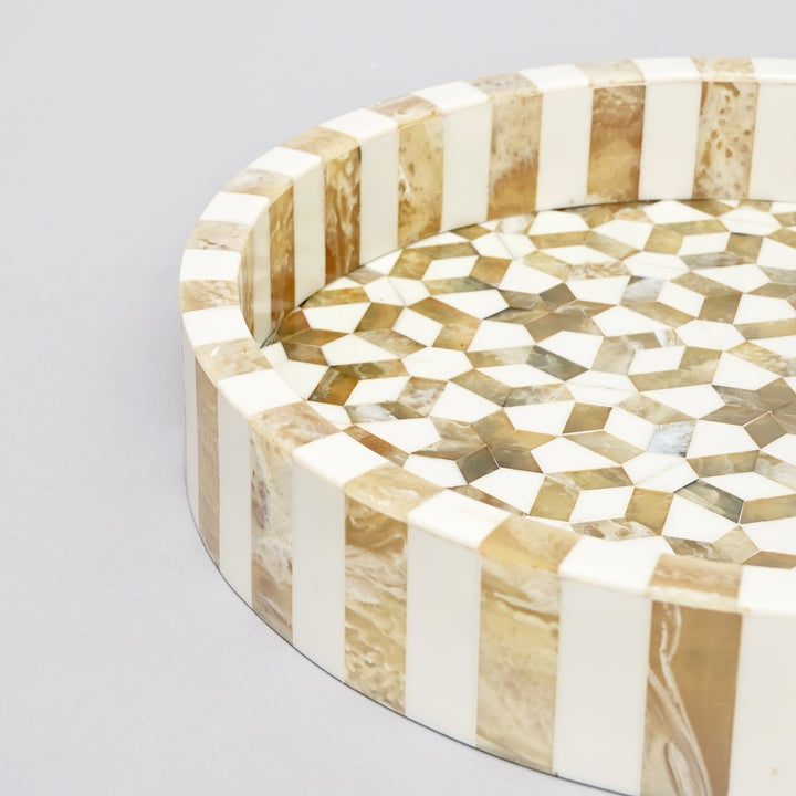 Small Round Tray