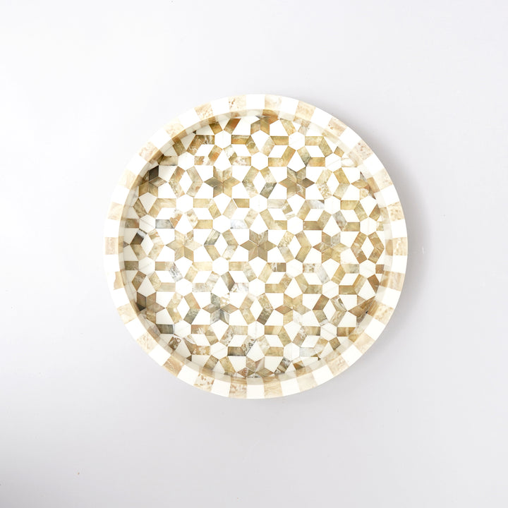 Small Round Tray