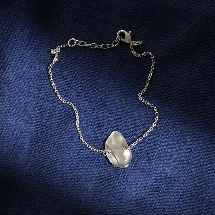 Heart Bracelet – Radiant Finish
