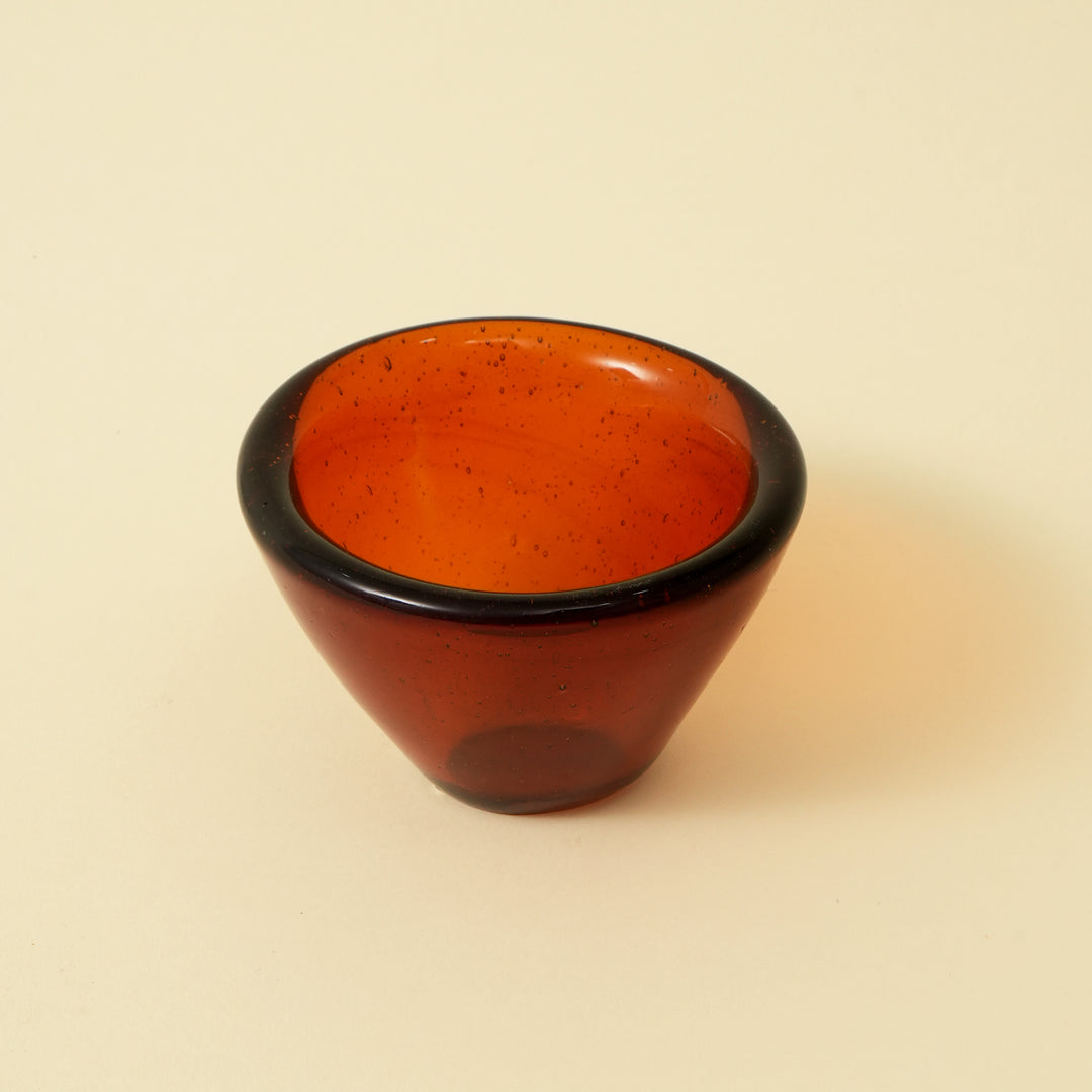 Deco Bowl Small (Light Brown) - Light Brown