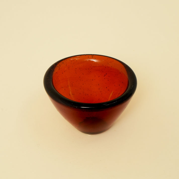 Deco Bowl Small (Light Brown) - Light Brown