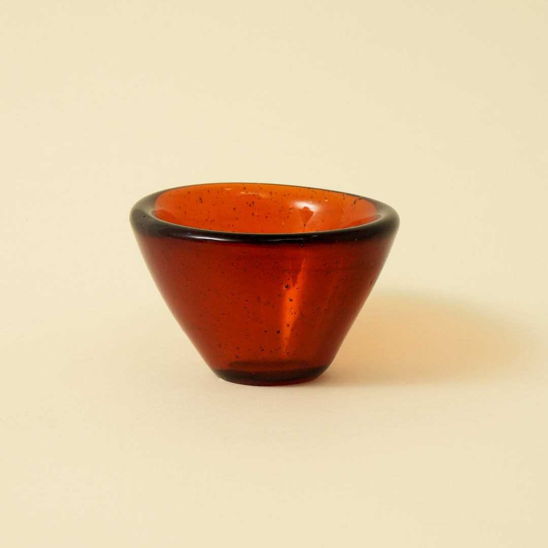 Deco Bowl Small (Light Brown) - Light Brown