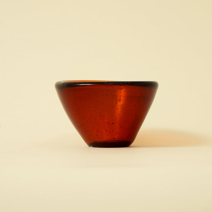 Deco Bowl Small (Light Brown) - Light Brown