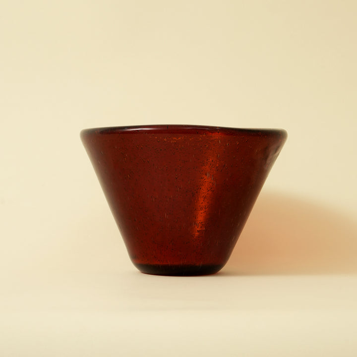 Deco Bowl Large - Light Brown
