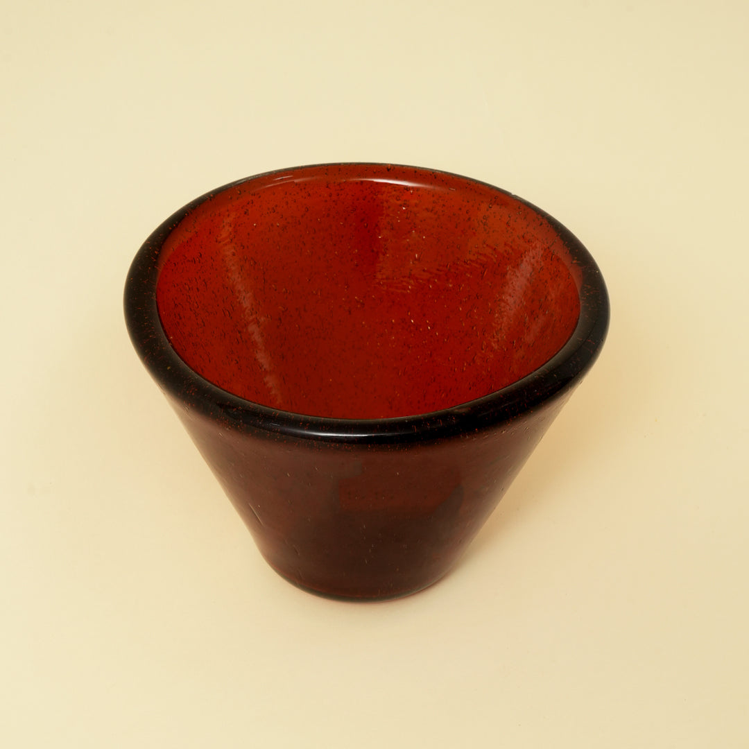 Deco Bowl Large - Light Brown