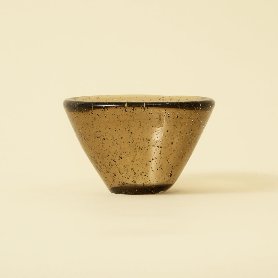 Deco Bowl Small  - Smoke