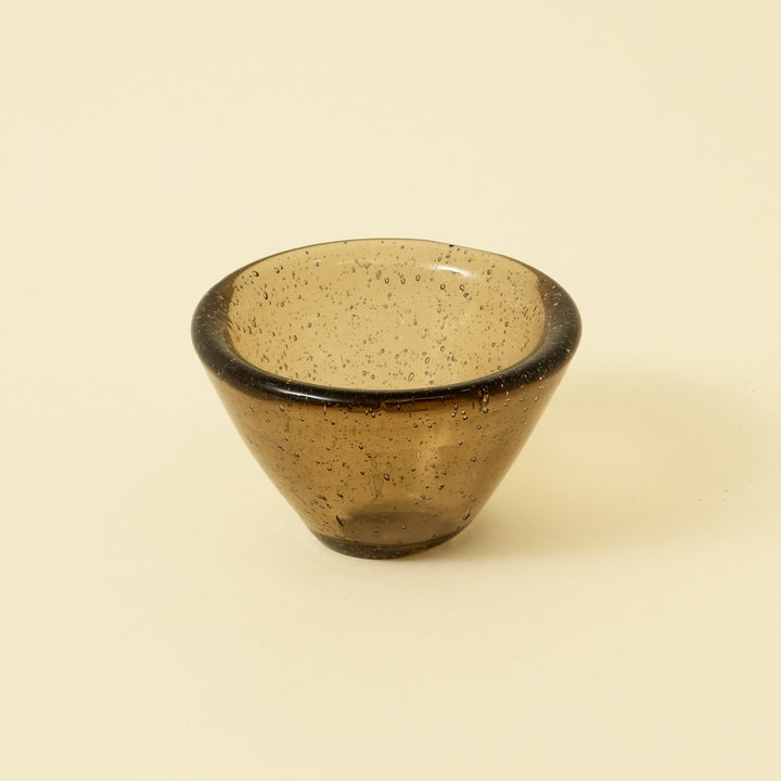 Deco Bowl Small  - Smoke