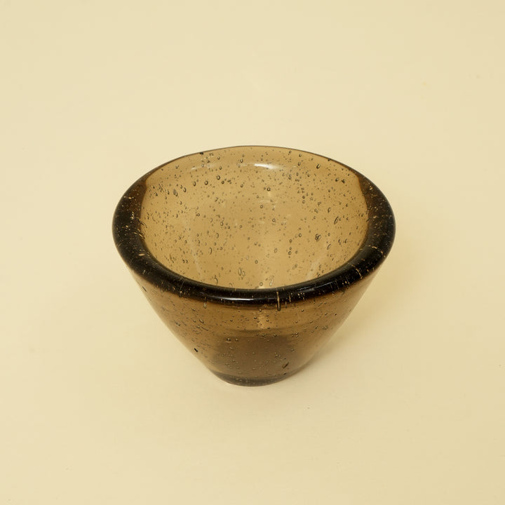 Deco Bowl Small  - Smoke