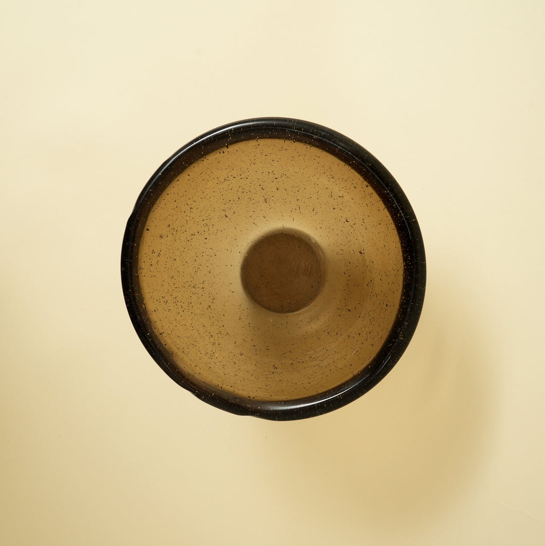 Deco Bowl Large - Smoke